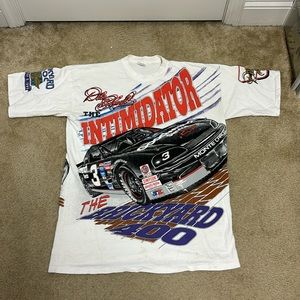 Vintage Dale Earnhardt Shirt